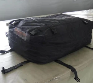 Waterproof car roof top bag for luggage or other stuff