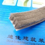 waterproof door and window sealing strip/plastics building material