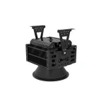 Waterproof Tower crane lamp 400W IP67 Led High brightness Lighting Mast Light outdoor Stadium led flood light