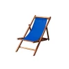 Watower Camping,outdoor wooden folding portable beach chair
