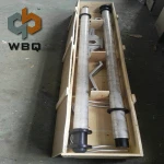 WBQ HD01Electric Ground Spike Pile Driver for flag pole