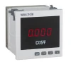 WD-9H Digital Intelligent Power Factor Meter