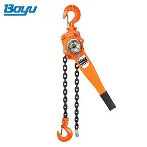 We supply combined manual hand series chain hoist