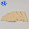 Wear-resistant high elastic insulating material thermally conductive insulator