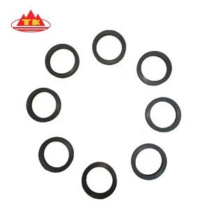 Weathering Resistant Round Flat Epdm Rubber Gasket Price