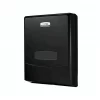 Welcomed Upgrade Version Wall- Mounted hand Toilet N-Fold Paper Towel Dispenser CD-8135B