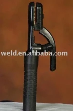 welding electrode holder / earth clamp