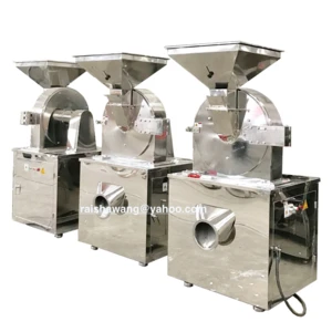 WF series icing sugar pulverizer/powder mill / grinding machine