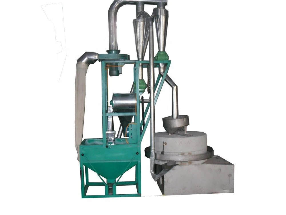 wheat flour milling machinery  spices grinding machine  cereal crusher