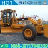 Wheel moving type Caterpillar 140H used condition Motor Grader for sale