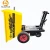 Import Wheelbarrows material handling tools electric three-wheel barrow from China