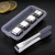 Import Whiskey Stones Ice Cubes Stainless Steel Ice Cubes Reusable Chilling Frozen Rocks from China