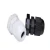 Import White or black temperature resistant waterproof nylon cable gland from China