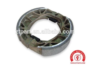 Whole sale CG125 motorcycle brake shoe with good quality and pretty price