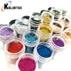 Wholesale 008 bulk glitter powder cosmetic glitter dust for body lip eye face skin safe