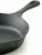 Import Wholesale 12 Inch Pre Seasoned Round Frying Pan Pre-Seasoned Cast Iron Skillet from China