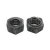 Import Wholesale 1/2 round threaded hexagon welding on nuts stainless steel m6 m8 m10 m12 DIN 929 standard projection spot hex weld nut from China