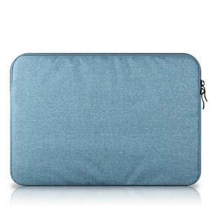 wholesale 15 inch fabric computer laptop bag in stock
