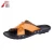 Import Wholesale 2018 fashion EVA soft sole custom logo men slide sandals from China