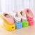 Import Wholesale 2019 Shoes Rack Colorful PP Plastic Convenient Shoe Storage Organizer Stand Shelf from China