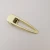 Import Wholesale 5.5CM Hollow Duckbill Clip Plane Water Drop Clip Designer Hair Clip Accessories from China