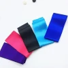 Wholesale 62 colors plain sash blank satin sash