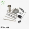 Wholesale Accept Custom Stainless Steel Bar Cocktail Gift Set