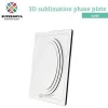 Wholesale  Blank Sublimation Phase Disk, Phase Plate, Photo Frame