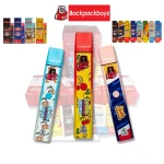Wholesale Ba Ckp Ack Bo Yz Bac Kpack Bo Yz 1.0 Disposables Empty Packing Package Packaging Boxes 1.0ml Empty Vape Pen No Oil