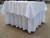 Import Wholesale Beautiful 100% Satin Table Skirts / cheap table skirt in stock YC-0284-1 from China
