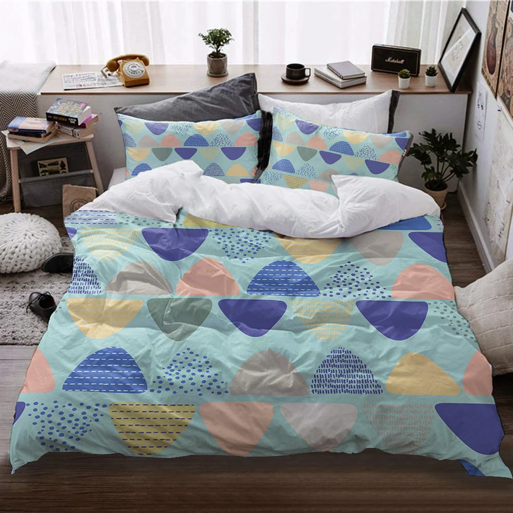 wholesale bedding quilt set duvet cover four-piece bedding set 100% cotton quilt cover