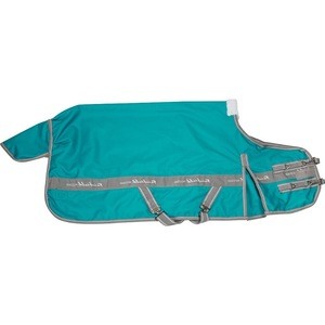 Wholesale breathable and comfortable waterproof horse rain rug