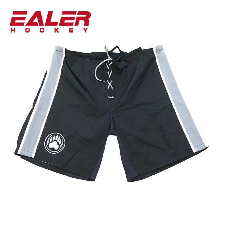 wholesale cheap custom ice hockey pants shell