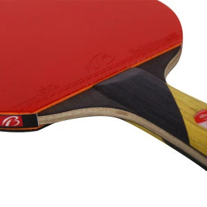 Wholesale china merchandise Professional table tennis racket manufacturers sell well
