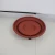 Import Wholesale clay terracotta color plastic flower pots plant pots tray,plates,pallet,saucer with wheels from China