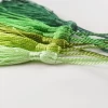 Wholesale colorful charm bookmark silk tassel for diy Jewelry Accessories