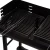 Import Wholesale Commercial Large Garden Party Portable Charcoal Barbecue Grills Camping Outdoor Cast Iron Bbq Grill from China
