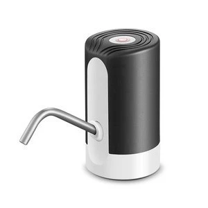 wholesale custom automatic USB rechargeable water dispensers