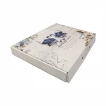 wholesale custom corrugated box white corrugated paper box unique corrugated box