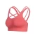 Import Wholesale Custom Logo Ladies Hot Breathable Private Label Gym Sports Bra Yoga Bra from China