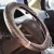 Import wholesale custom plastic steering wheel cover disposable car from China