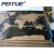 Import Wholesale custom print wallpaper world map travel map off paper world map from China