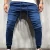 Import Wholesale custom track jogging pants cotton sportswear slim fit gym men jogger pants sports track pants from China