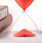 Wholesale customized decoration hourglass sand clock timer