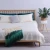 Import Wholesale customized good quality comfortable king size 100% french linen thicken bed sheet from China