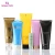 Import Wholesale Customized Matte Black Plastic Cosmetic Tube 25ml for Face Cleanser from China