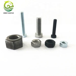 WHOLESALE CUSTOMIZED  REASONABLE PRICE COLD HEADING FASTENER OF SCREWS AND BOLTS FOR VEHICLE AND AUTO PARTS MADE IN CHINA