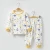 Import Wholesale cute baby girl suit spring fashion boy 100% cotton boutique designer baby clothes from China