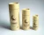 Import Wholesale design kraft paper packaging mailing Poster Tube with end caps from China