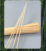 Wholesale Disposable Good toughness Bamboo Skewer Barbecue Tools Fruit Stick